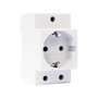 EMAT DIN-rail stopcontact