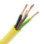 Pur kabel 4 aderig