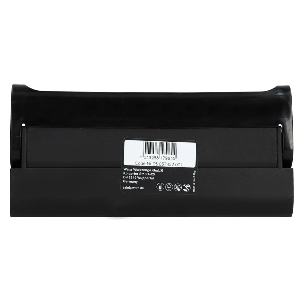 Miniatuur van Wera bitset universeel met houder en cassette Bit-Check 30 Wood - 30-delig (05057432001)