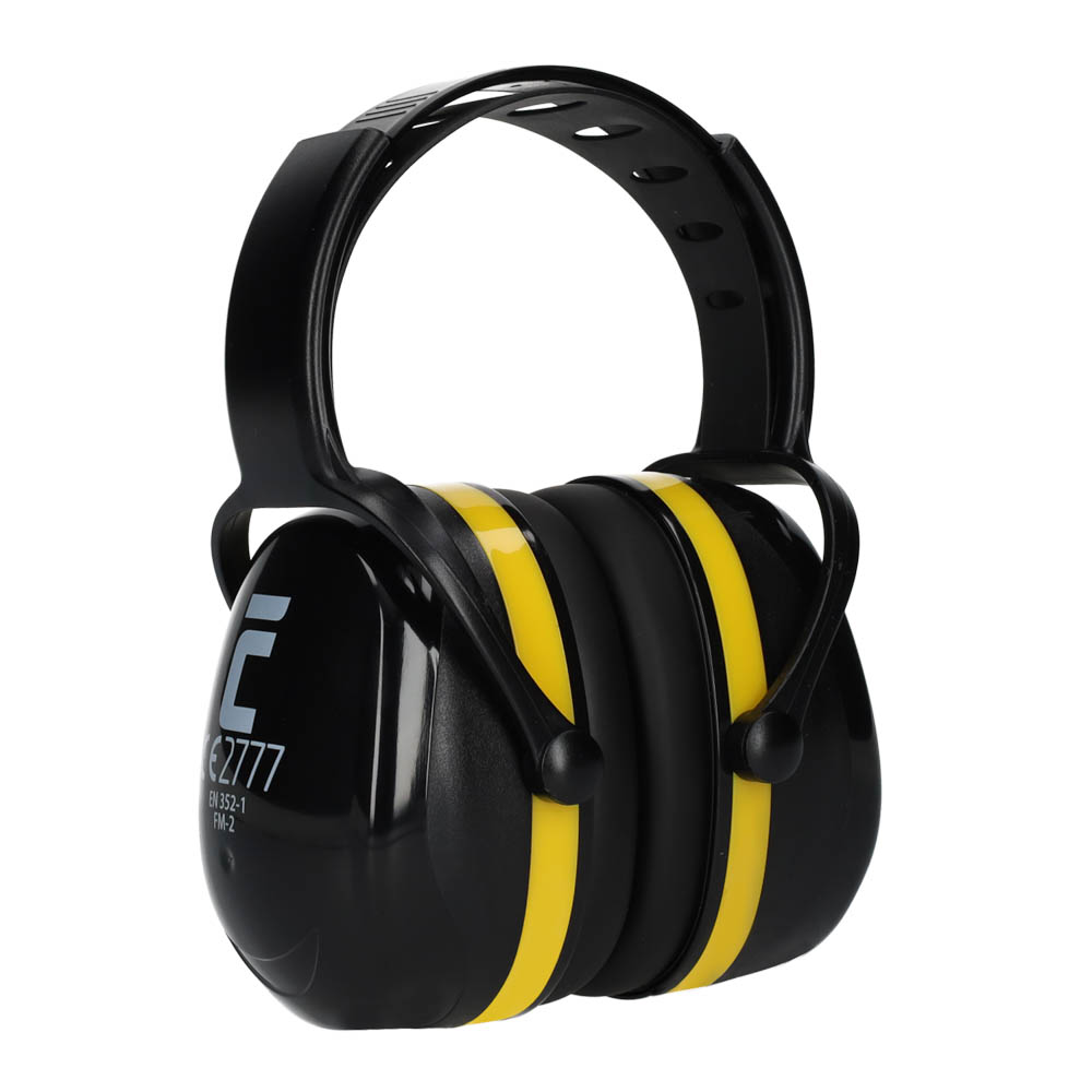 Miniatuur van Cerva FM-2 gehoorbeschermer 33 dB met verstelbare hoofdband (402013360999)