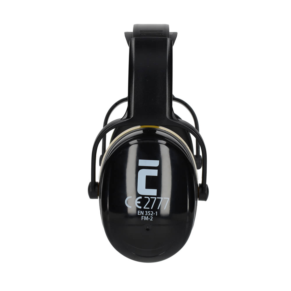 Miniatuur van Cerva FM-2 gehoorbeschermer 33 dB met verstelbare hoofdband (402013360999)