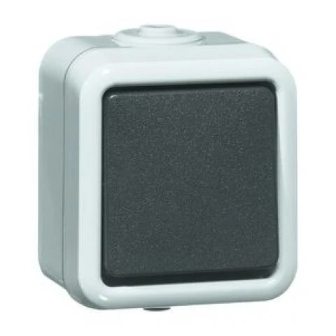 Miniatuur van PEHA opbouw kruisschakelaar IP54 spatwaterdicht (D 627 WAB)