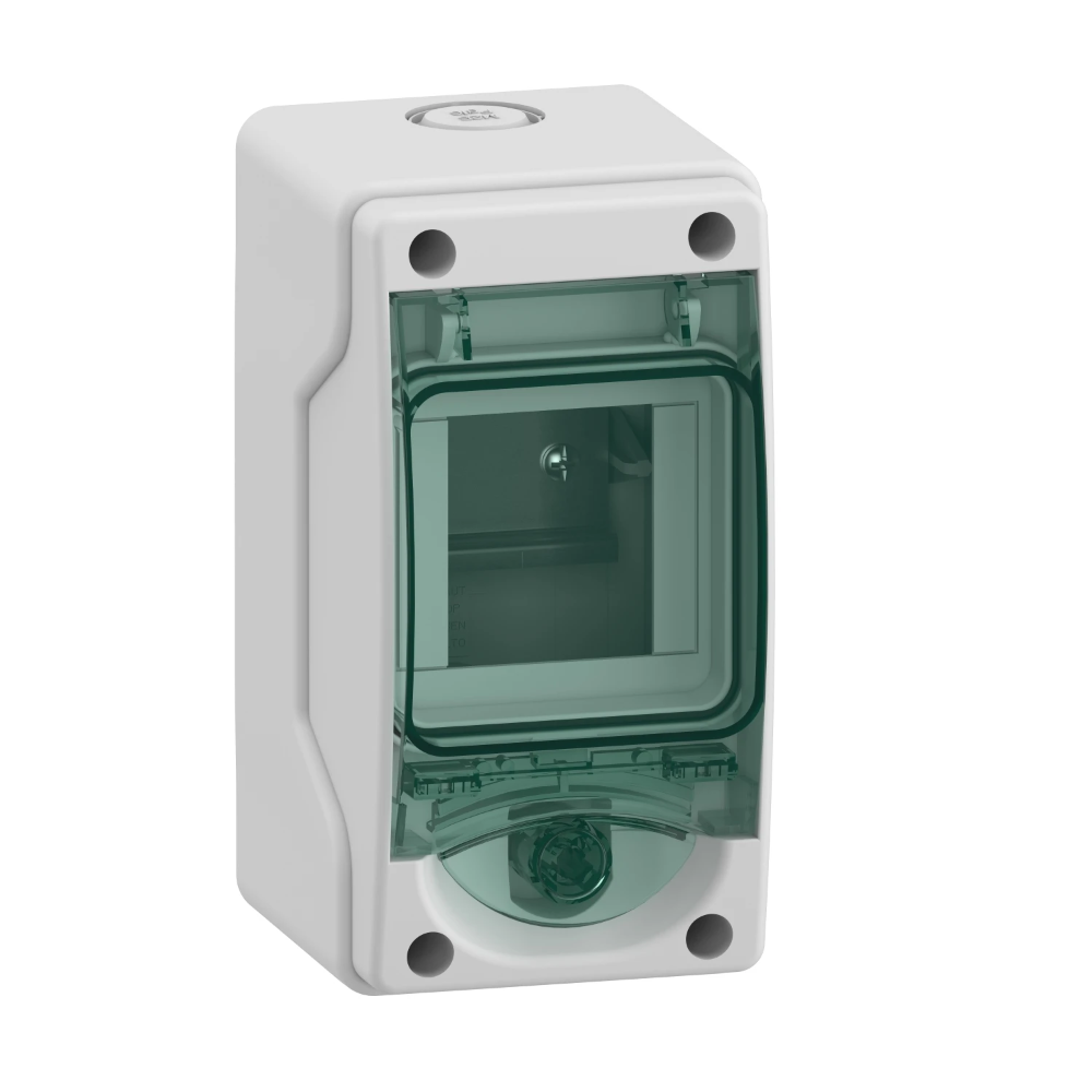 Miniatuur van Schneider Electric kaedra/mureva waterdichte groepenkast 3 modules leeg (13975)