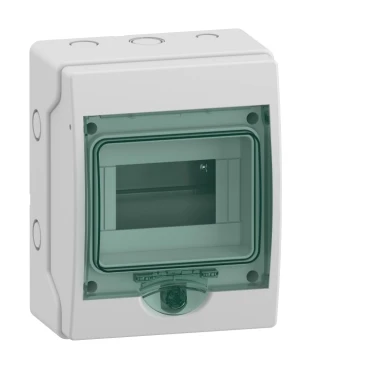 Miniatuur van Schneider Electric kaedra/mureva installatiekast kast 6 modules (13977)
