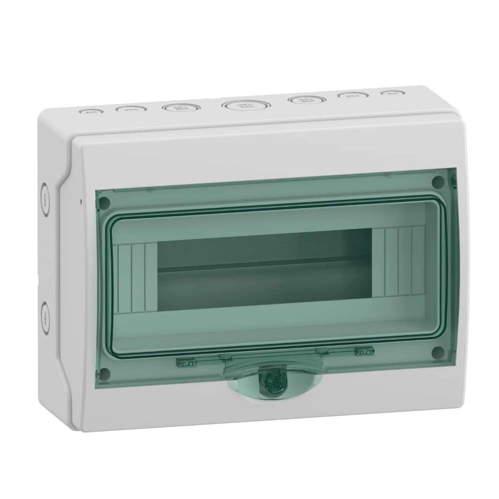 Miniatuur van Schneider Electric kaedra/mureva waterdichte groepenkast 12 modules leeg (13979)
