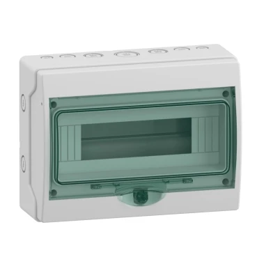 Miniatuur van Schneider Electric kaedra/mureva waterdichte groepenkast 12 modules leeg (13979)