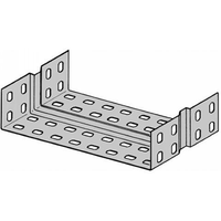 Miniatuur van Niedax kabelgoot RV koppelstuk staal 60x400mm (161794)