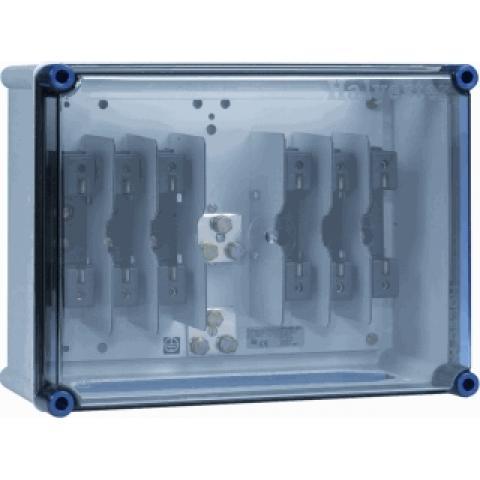 Miniatuur van Eaton Holec Halyseter veilighedenkast VKH250/1B 3x250A