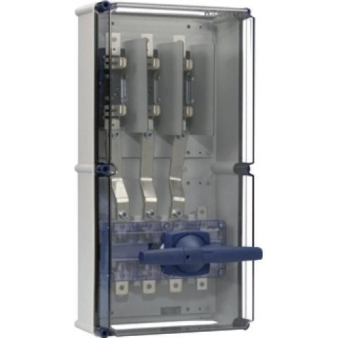 Miniatuur van Eaton Holec Halyester schakelveilighedenkast SLH400/4 400A 4P
