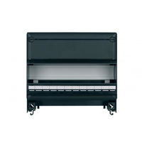Miniatuur van Eaton verhogingsstuk systeem 55 met DIN-rail 220x165 mm