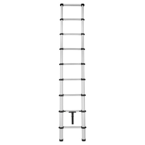 Miniatuur van Facas telescopische ladder 2,6m - werkhoogte 3,4m (202009)