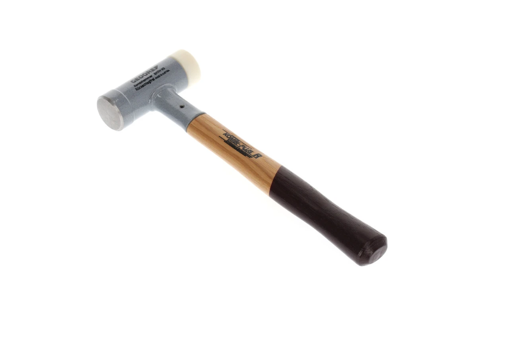 Miniatuur van GEDORE terugslagvrije hamer KOMBI-PLUS R D=35 mm lengte 310mm 690g (247 H-35)