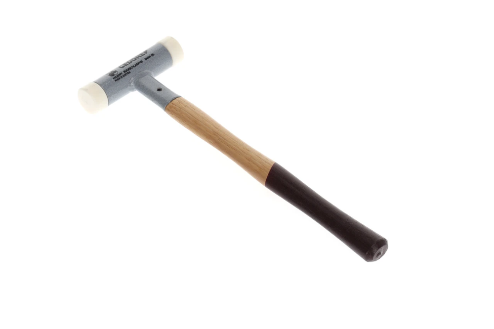 Miniatuur van GEDORE terugslagvrije nylon hamer d=25 mm 310mm 286g (248 H-25)