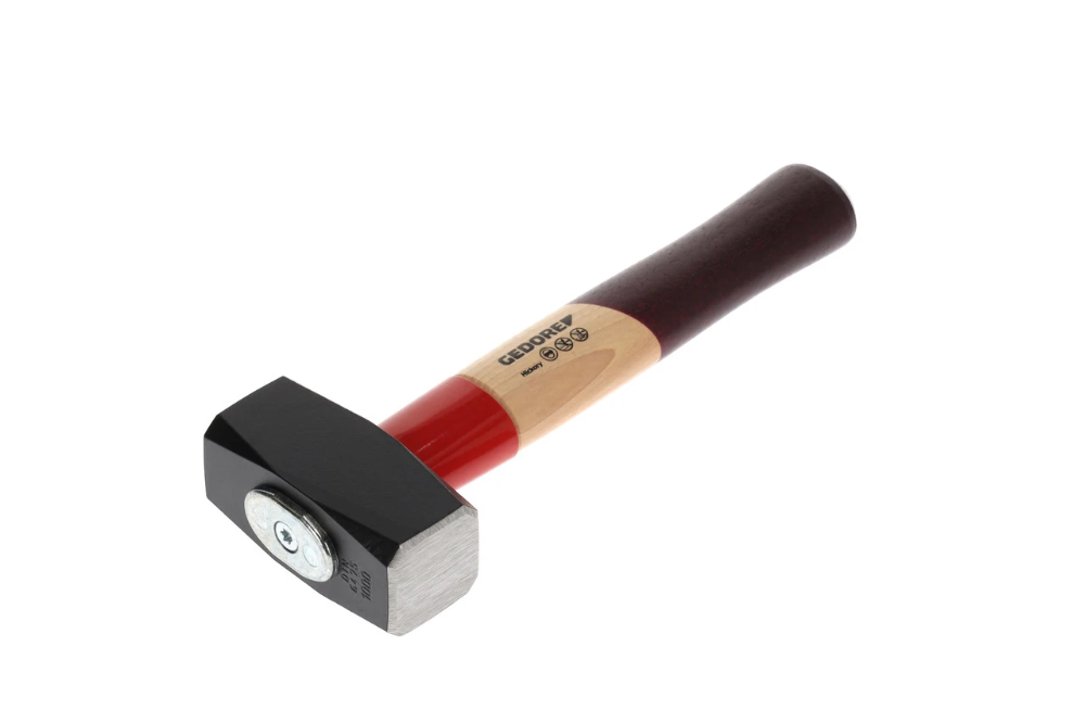 Miniatuur van GEDORE vuisthamer ROTBAND-PLUS lengte 265mm 1280g (620 H-1000)