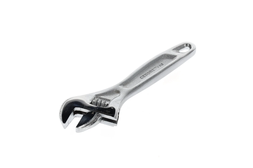 Miniatuur van GEDORE RED verstelbare moersleutel bahco max 24mm lengte 150mm chroom (R03100006)