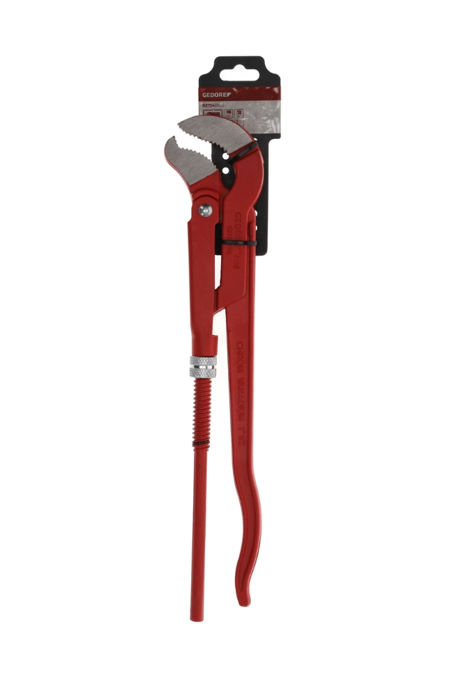 Miniatuur van GEDORE RED pijptang pijpmoersleutel 1/2" lengte 420mm (R27140015)