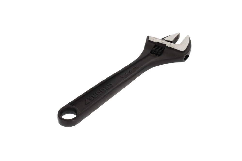 Miniatuur van GEDORE verstelbare moersleutel bahco max 25mm lengte 205m (60 P 8)