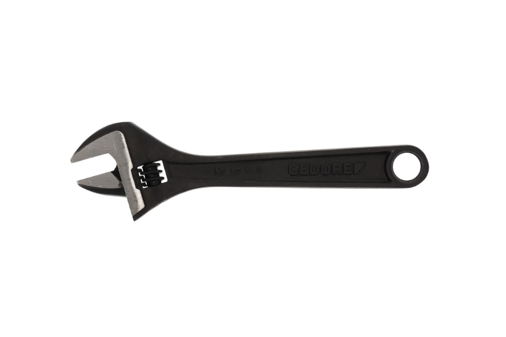 Miniatuur van GEDORE verstelbare moersleutel bahco max 25mm lengte 205m (60 P 8)