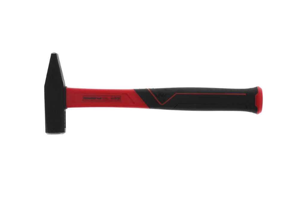 Miniatuur van GEDORE RED bankhamer glasvezel lengte 320mm 500g (R92120020)