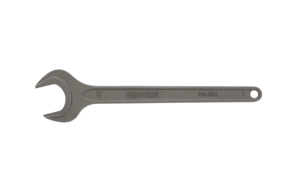 Miniatuur van GEDORE steeksleutel enkel 41mm (894 41)