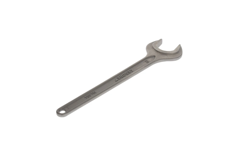 Miniatuur van GEDORE steeksleutel enkel 50mm lengte 406mm (894 50)
