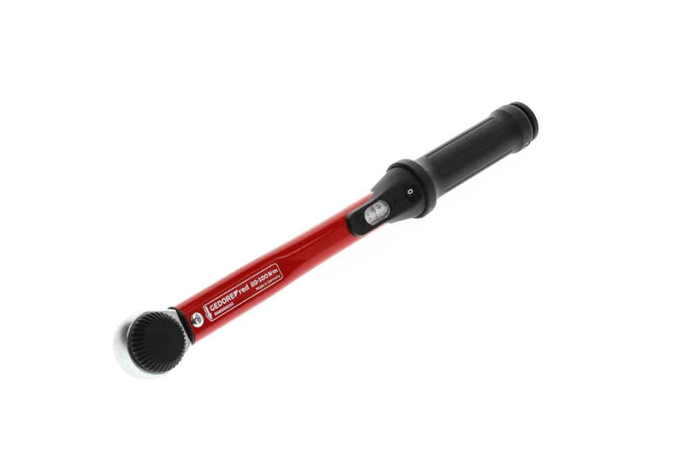 Miniatuur van GEDORE momentsleutel 1/2" 20-100Nm 395mm (3301216)