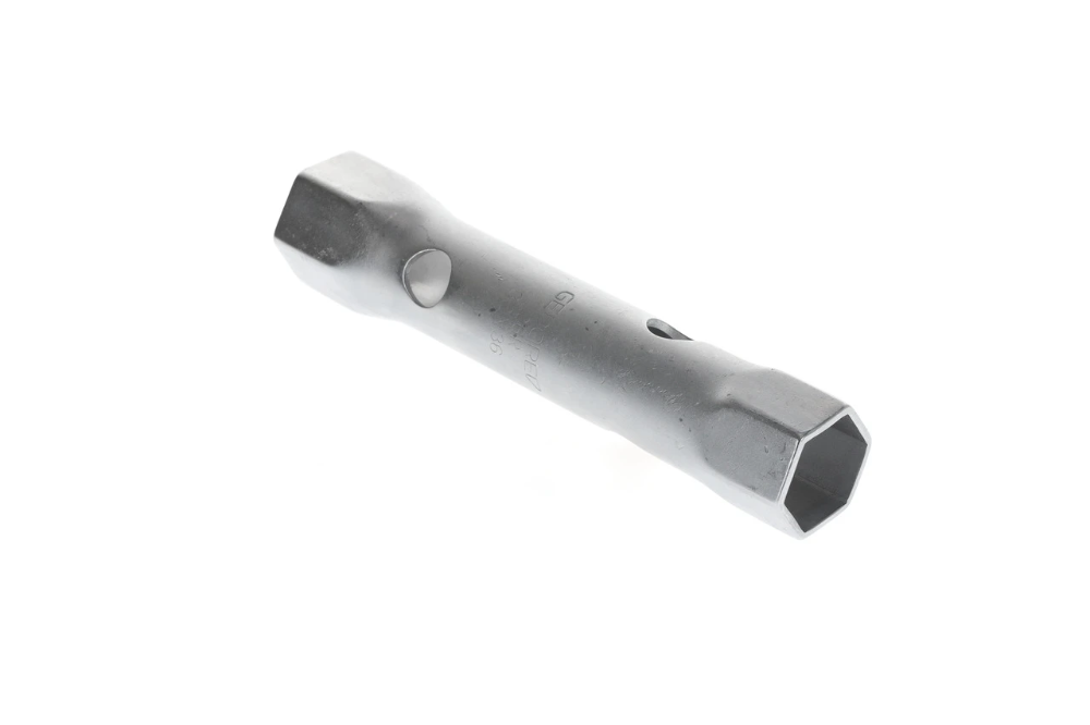 Miniatuur van GEDORE dubbele pijpsleutel 32x36mm lengte 218mm (26 R 32X36)