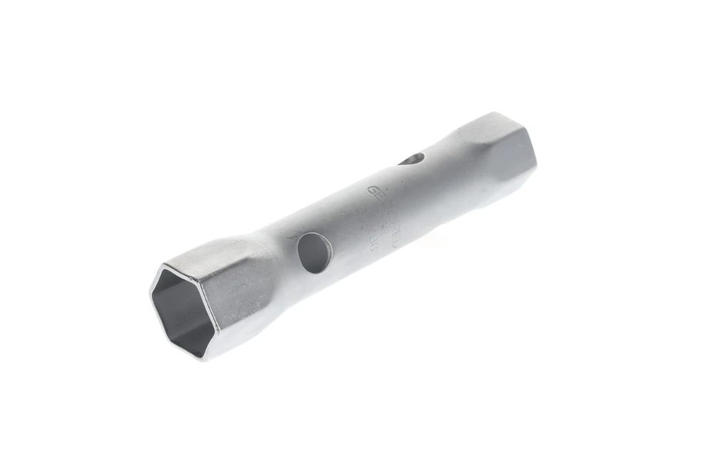 Miniatuur van GEDORE dubbele pijpsleutel 32x36mm lengte 218mm (26 R 32X36)