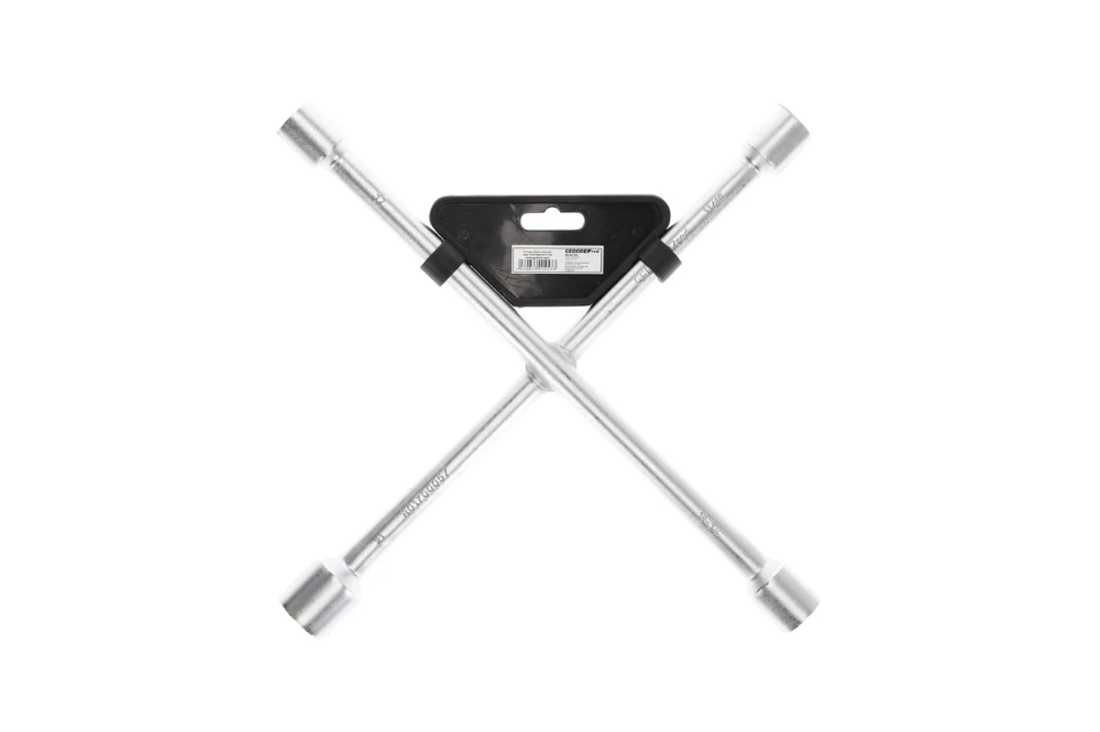 Miniatuur van GEDORE RED kruissleutel 17x19x21x11/16 verchroomd (R01700057)