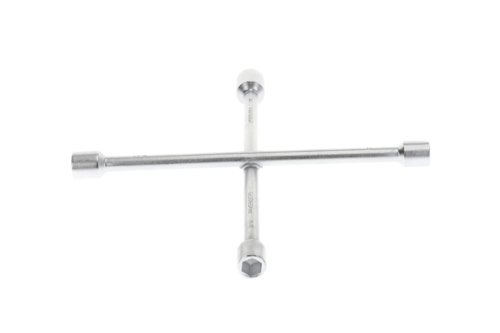 Miniatuur van GEDORE RED kruissleutel 17x19x21x11/16 verchroomd (R01700057)