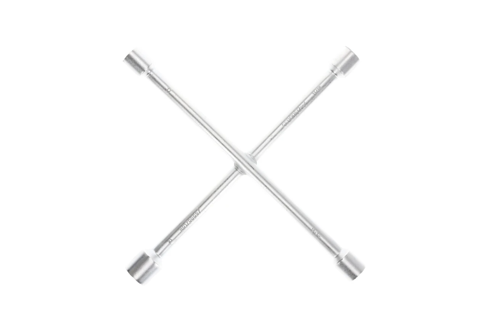 Miniatuur van GEDORE RED kruissleutel 17x19x21x11/16 verchroomd (R01700057)