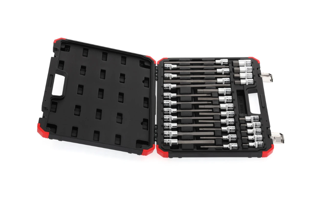 Miniatuur van GEDORE RED inbussleutelset 1/2" binnenvierkant 30-delig (R68003030)