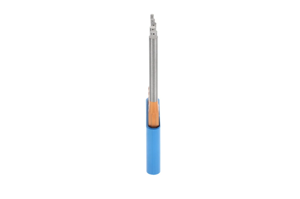 Miniatuur van GEDORE pendrijverset lang in PVC houder 6-delig (119 L)