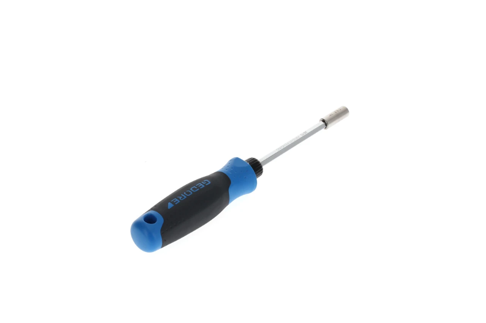 Miniatuur van GEDORE schroevendraaier met ratel 1/4" bit SilentGEAR (2675)