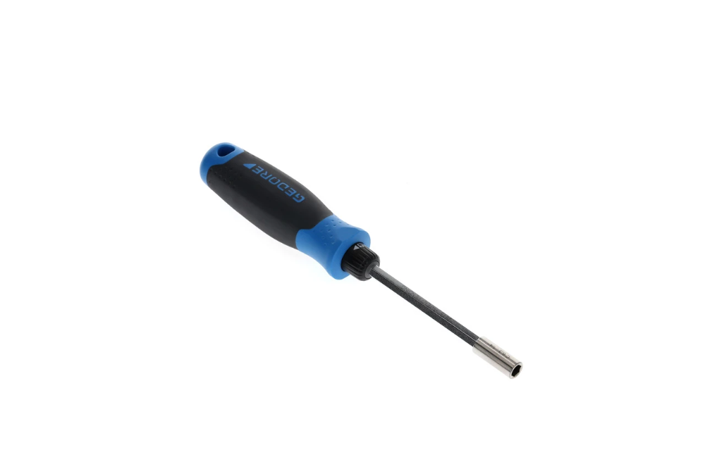 Miniatuur van GEDORE schroevendraaier met ratel 1/4" bit SilentGEAR (2675)