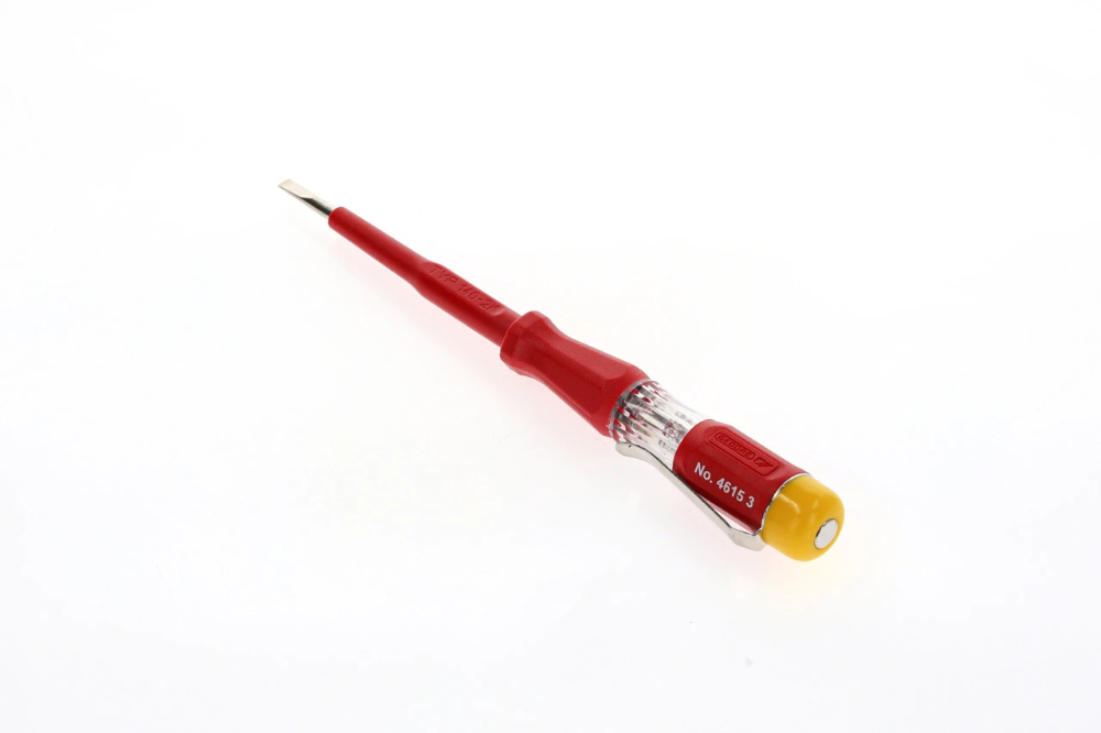 Miniatuur van GEDORE spanningszoeker 220-250V 3x60mm (4615 3)