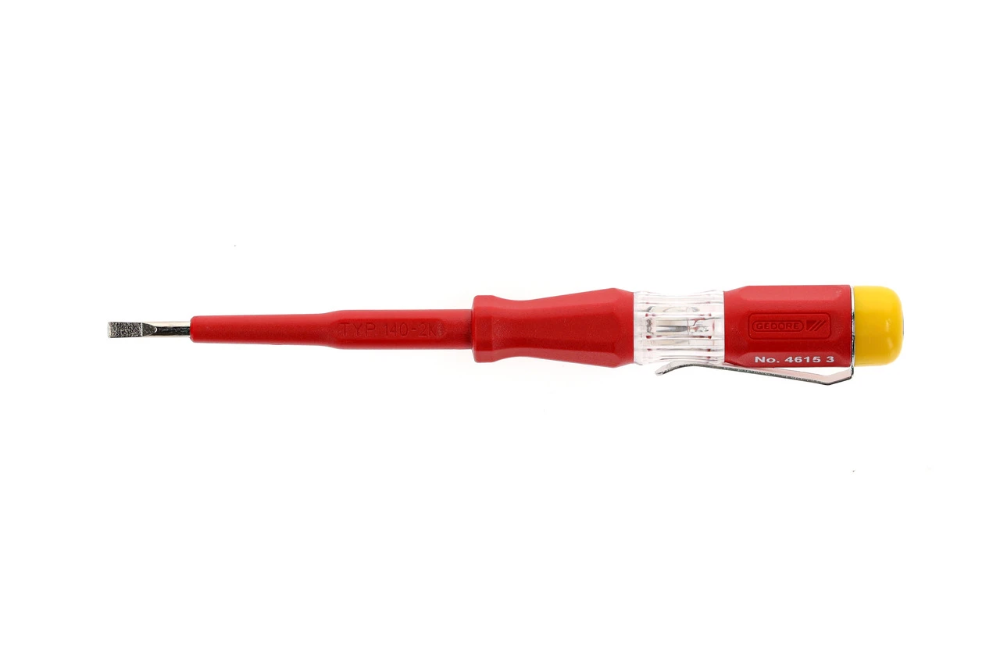 Miniatuur van GEDORE spanningszoeker 220-250V 3x60mm (4615 3)