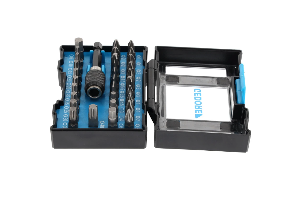 Miniatuur van GEDORE allround bit box 32-delig (666-032-A)