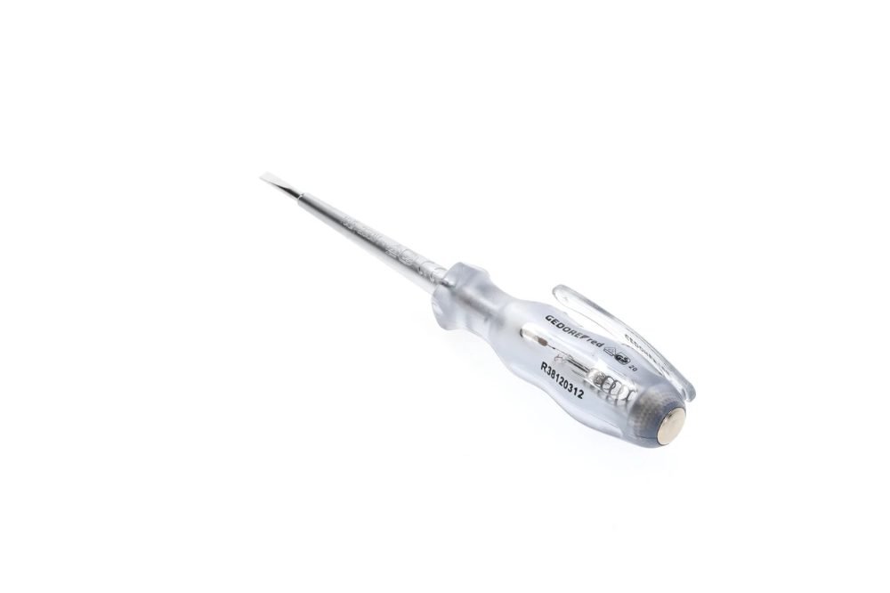 Miniatuur van GEDORE RED spanningszoeker 120-250V SL 3 mm lengte 145mm (R38120312)