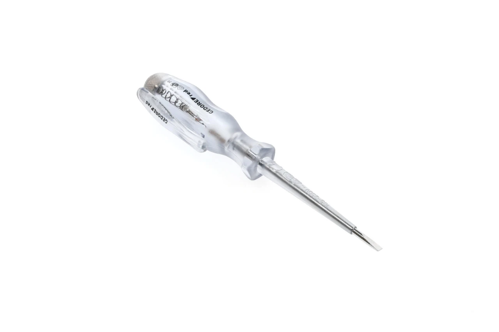 Miniatuur van GEDORE RED spanningszoeker 120-250V SL 3 mm lengte 145mm (R38120312)