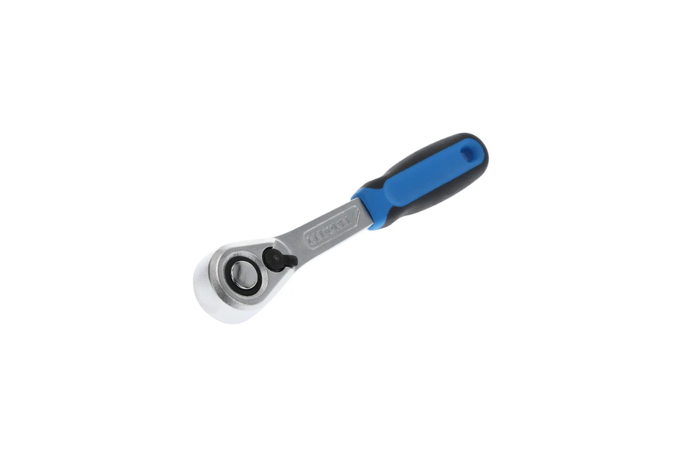 Miniatuur van GEDORE 2- comp omkeerbare ratel 1/4" 127mm lengte 130mm (2093 U-20)
