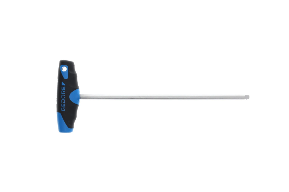 Miniatuur van GEDORE dopsleutel met T-greep 1/4" lengte 300mm (2098 T)
