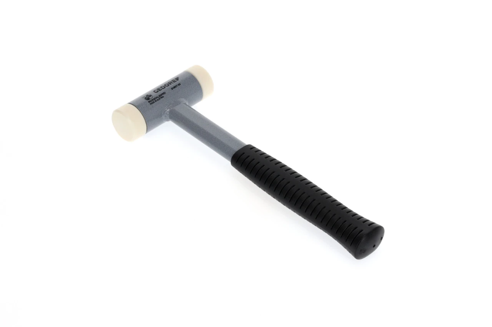 Miniatuur van GEDORE terugslagvrije nylon hamer D=35mm lengte 295mm 702g (248 ST-35)