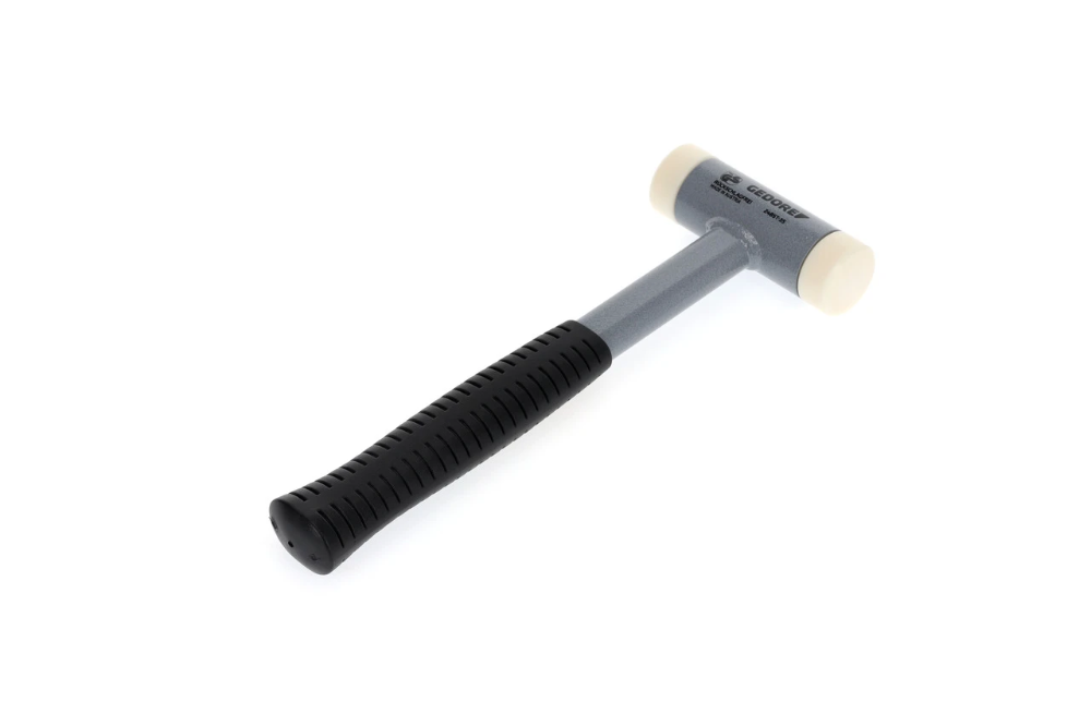 Miniatuur van GEDORE terugslagvrije nylon hamer D=35mm lengte 295mm 702g (248 ST-35)