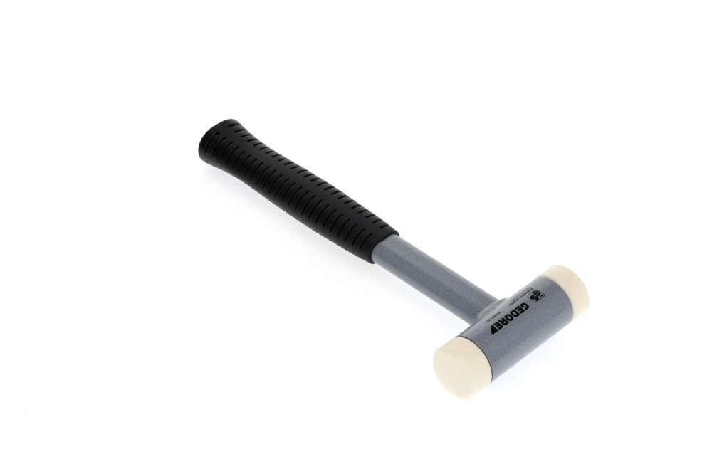 Miniatuur van GEDORE terugslagvrije nylon hamer D=35mm lengte 295mm 702g (248 ST-35)