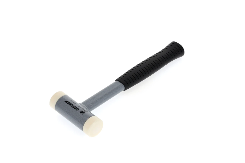 Miniatuur van GEDORE terugslagvrije nylon hamer D=35mm lengte 295mm 702g (248 ST-35)
