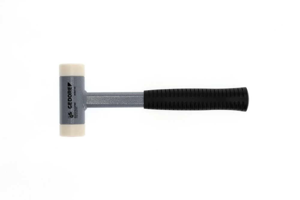 Miniatuur van GEDORE terugslagvrije nylon hamer 40mm (248 ST-40)