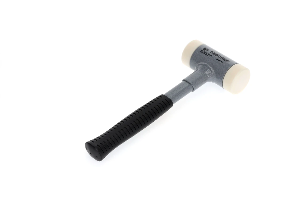 Miniatuur van GEDORE terugslagvrije nylon hamer d=50mm (248 ST-50)