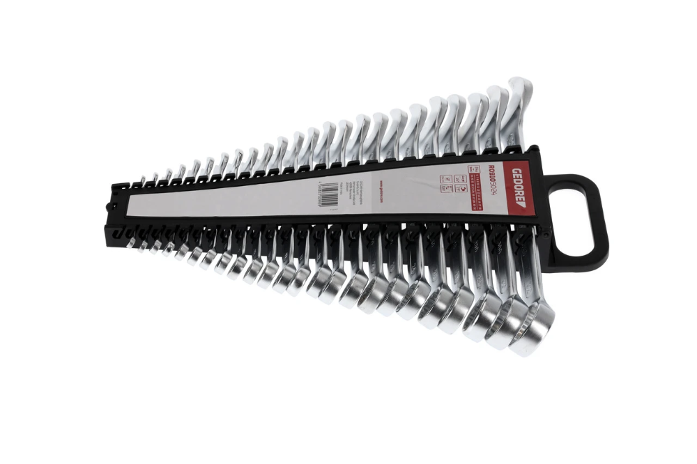Miniatuur van GEDORE steeksleutelset 6-32mm verchroomd set 24-delig (3300995)