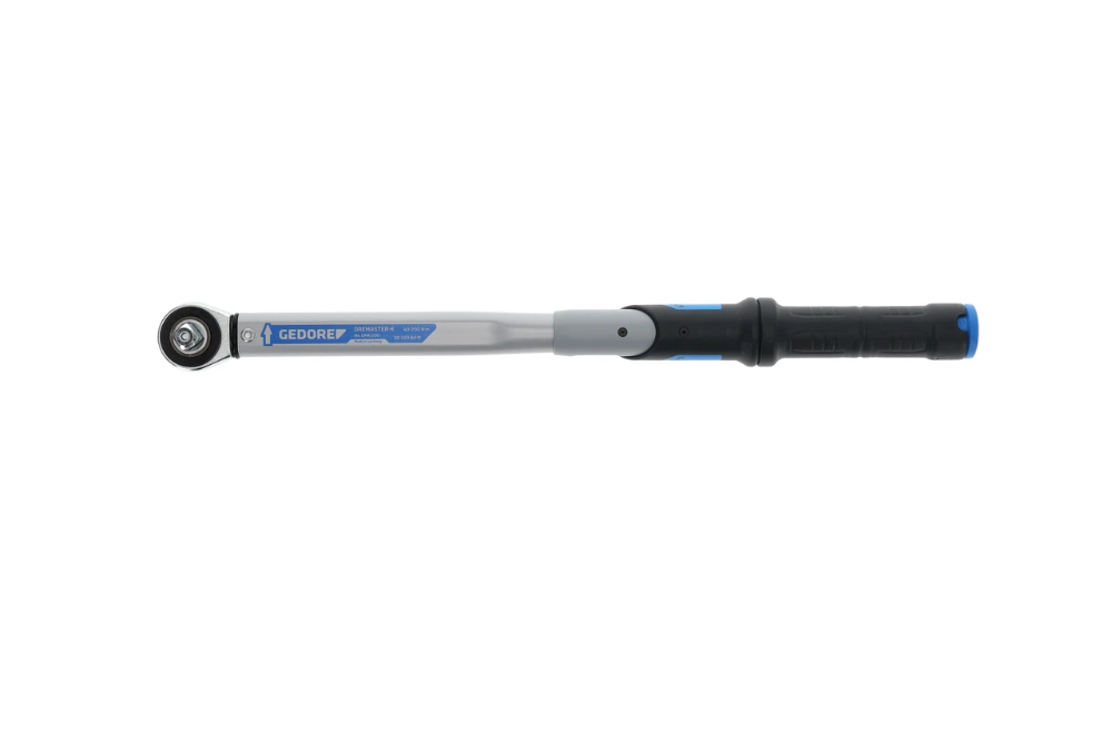 Miniatuur van GEDORE momentsleutel DREMASTER K 1/2" 40-200Nm lengte 514.5mm (DMK 200)